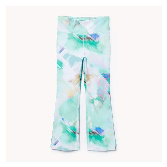 Kid Girls' Active Flare Legging